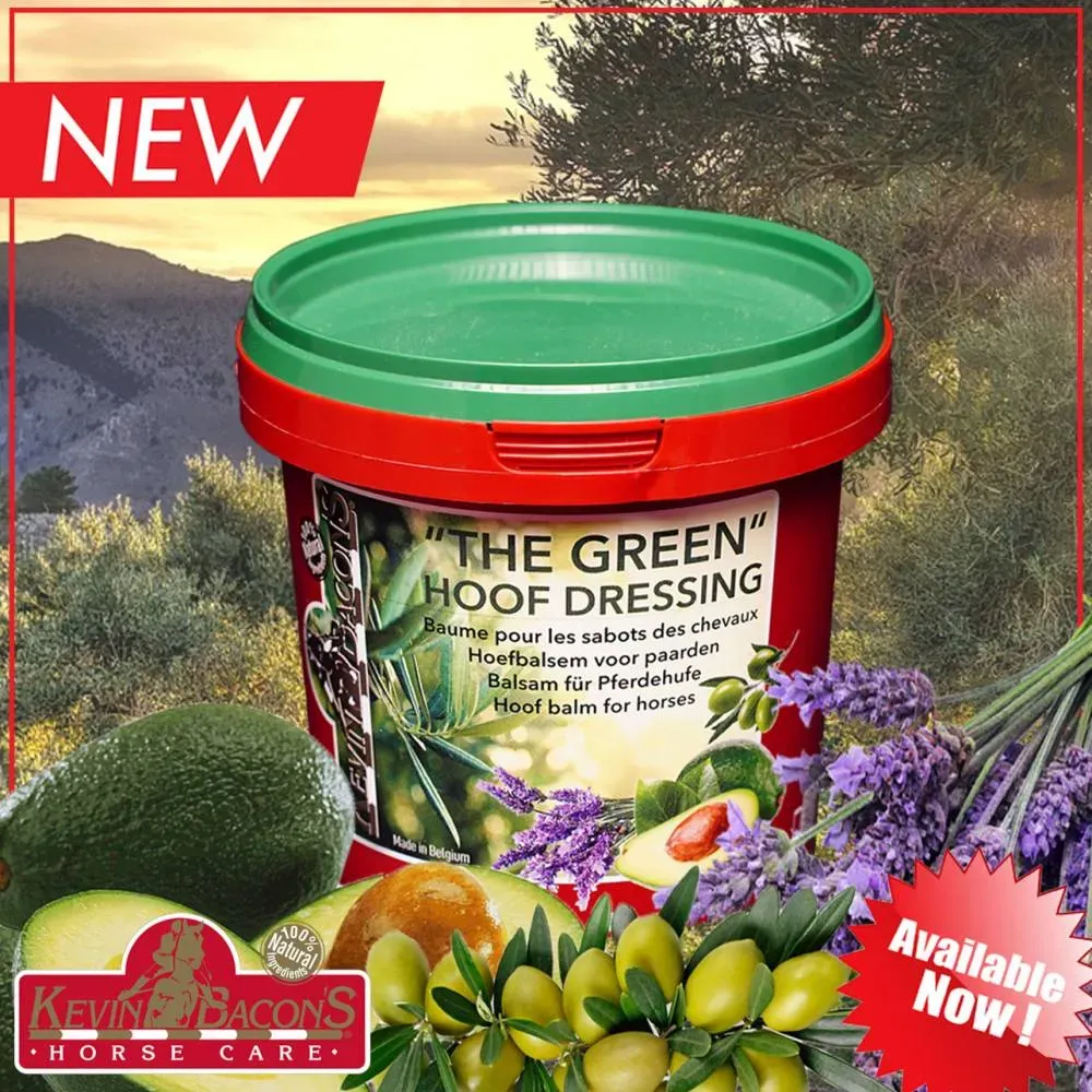 The Green Hoof Dressing