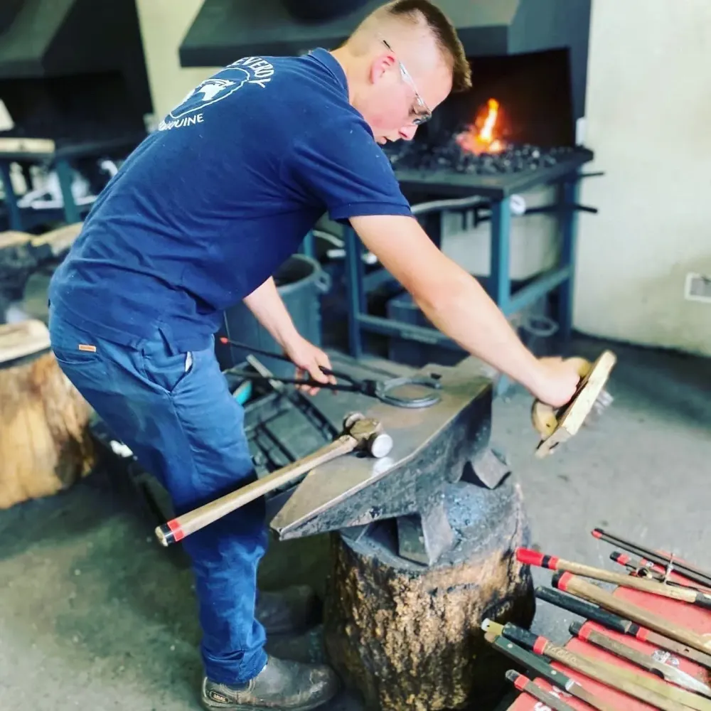 Concours de Forge et Maréchalerie