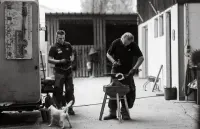 Test près de Pau
